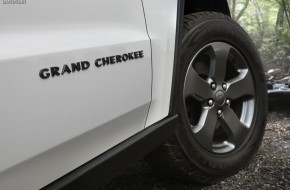 2013 Jeep Grand Cherokee Trailhawk