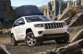 2013 Jeep Grand Cherokee Trailhawk