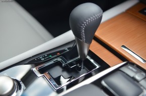 2013 Lexus GS450h Review