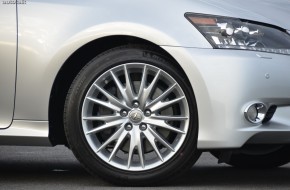 2013 Lexus GS450h Review