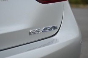 2013 Lexus GS450h Review