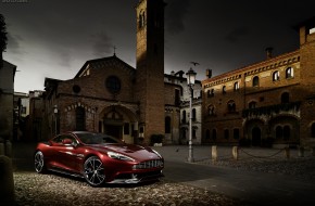 2014 Aston Martin Vanquish