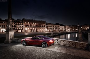 2014 Aston Martin Vanquish