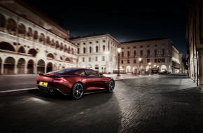 2014 Aston Martin Vanquish