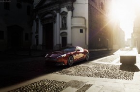 2014 Aston Martin Vanquish