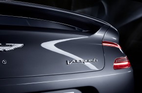 2014 Aston Martin Vanquish