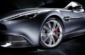2014 Aston Martin Vanquish