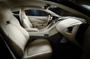 2014 Aston Martin Vanquish