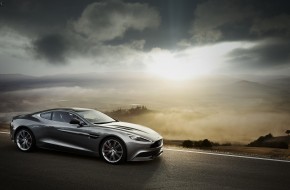 2014 Aston Martin Vanquish