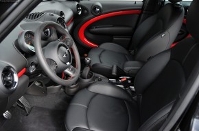 MINI John Cooper Works Countryman