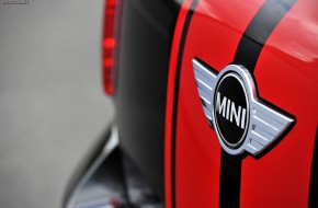 MINI John Cooper Works Countryman