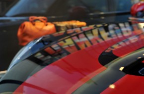 MINI John Cooper Works Countryman