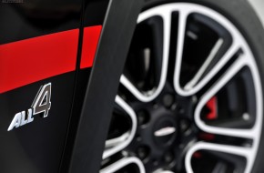 MINI John Cooper Works Countryman