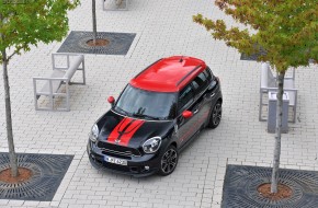 MINI John Cooper Works Countryman
