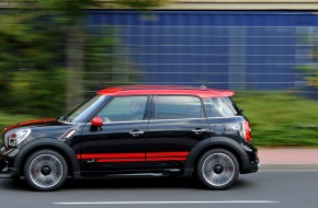 MINI John Cooper Works Countryman