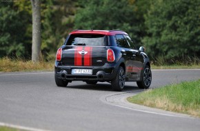 MINI John Cooper Works Countryman
