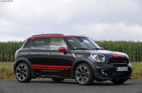 MINI John Cooper Works Countryman