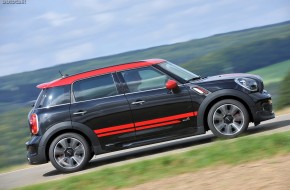 MINI John Cooper Works Countryman