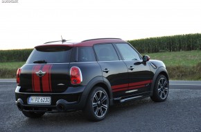 MINI John Cooper Works Countryman