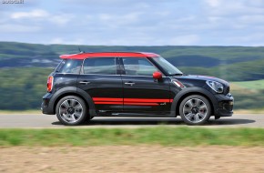 MINI John Cooper Works Countryman