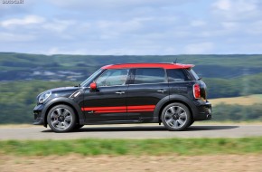 MINI John Cooper Works Countryman