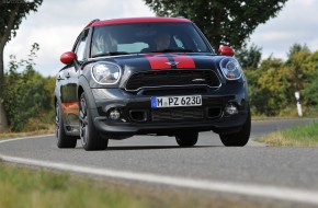 MINI John Cooper Works Countryman