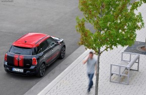 MINI John Cooper Works Countryman