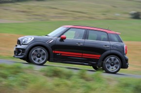MINI John Cooper Works Countryman