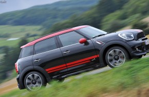 MINI John Cooper Works Countryman