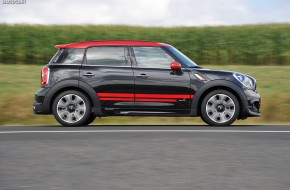 MINI John Cooper Works Countryman