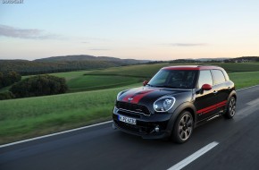 MINI John Cooper Works Countryman