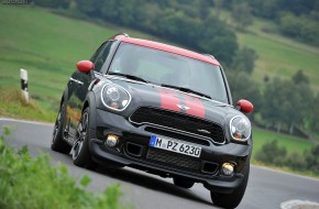 MINI John Cooper Works Countryman