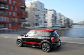 MINI John Cooper Works Countryman