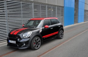 MINI John Cooper Works Countryman
