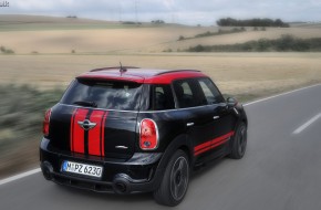 MINI John Cooper Works Countryman