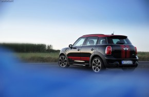 MINI John Cooper Works Countryman