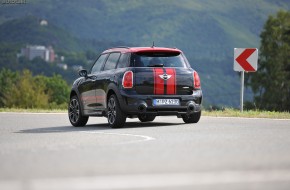 MINI John Cooper Works Countryman