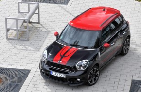 MINI John Cooper Works Countryman