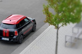MINI John Cooper Works Countryman