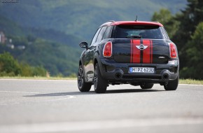 MINI John Cooper Works Countryman
