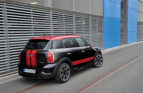 MINI John Cooper Works Countryman
