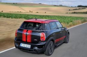 MINI John Cooper Works Countryman