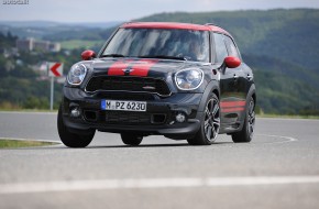 MINI John Cooper Works Countryman