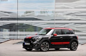 MINI John Cooper Works Countryman