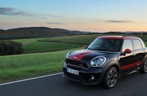 MINI John Cooper Works Countryman