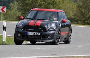 MINI John Cooper Works Countryman