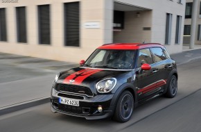 MINI John Cooper Works Countryman