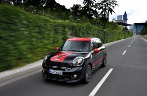 MINI John Cooper Works Countryman