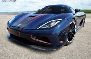 Agera R BLT