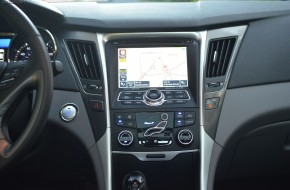 2012 Hyundai Sonata Hybrid Review